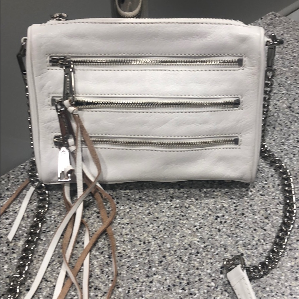 REBECCA MINKOFF CROSS BODY BAG - Picture 3 of 8